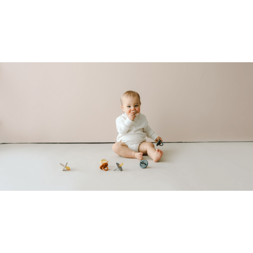 Baby Pacifiers - Snuggle Me Organic