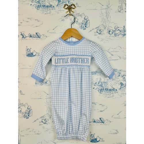 Little Brother Gown