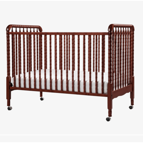 Jenny Lind 3-in-1 Convertible Crib