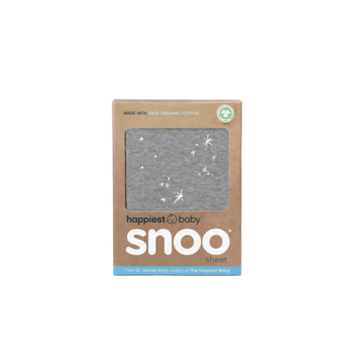 100% Organic Baby Bassinet Sheets for SNOO – Happiest Baby