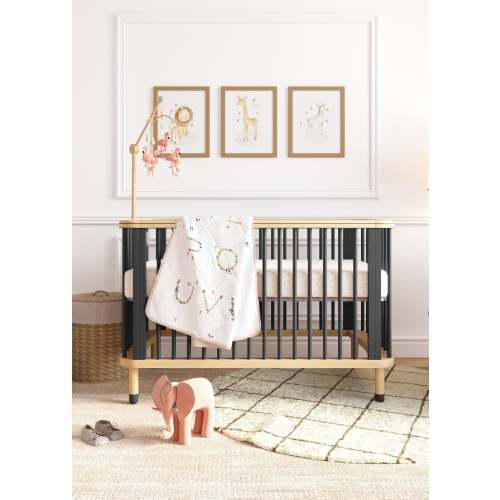 The Candy Cloud Crib