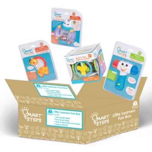 Baby Trend Little Learners Fun Box