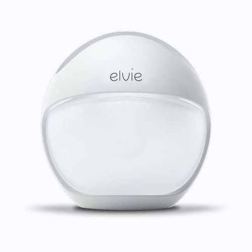 Elvie Curve Wearable Silicone Breast Pump