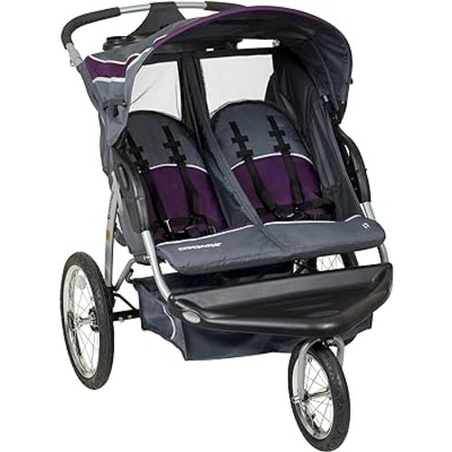 Baby Trend Expedition® Double Jogger, Elixer