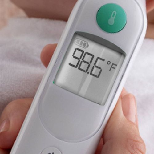 Braun ThermoScan Ear Thermometer
