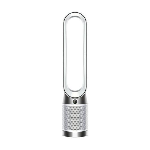 Dyson Purifier Cool Gen1 TP10: HEPA Air Purifier & Fan, 10 Settings, Captures Allergens, White/Nickel, Electric, 2-Year Warranty