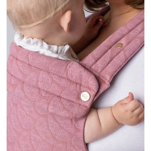 The Monarch Carrier - Mauve Wings – Mabē