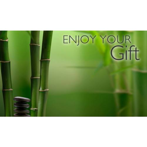 the bodhi spa newport > Gift Certificate