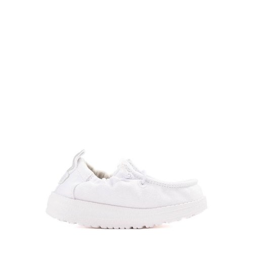 HEYDUDE LILDUDE Slip-On Casual Shoe - Baby - White