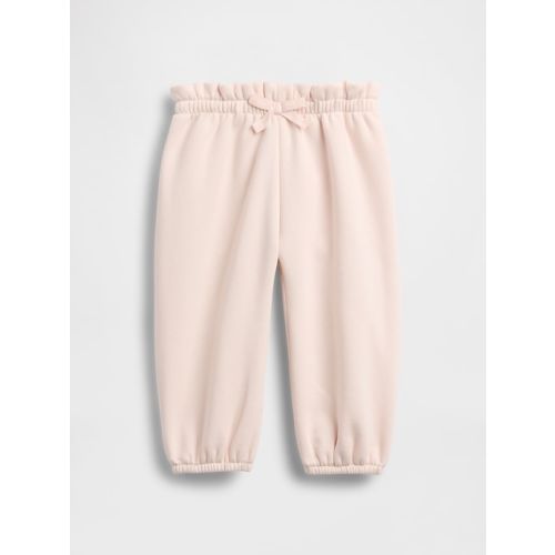Baby VintageSoft Paperbag Joggers | Gap