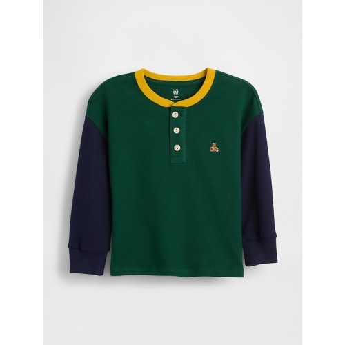 Baby & Toddler Henley Shirt