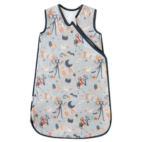 Copper Pearl Premium 3-Layer Knit Sleep Bag 1.7 TOG 'Nightmare Before Christmas' - 6-12 Month