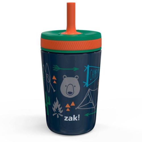 12oz Stainless Steel Kelso Kids Tumbler - Zak Designs
