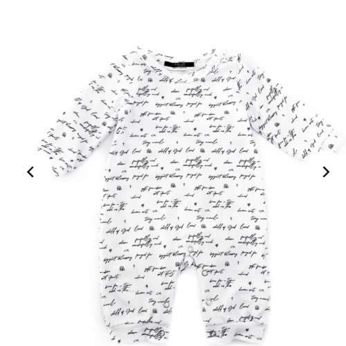 God's Words Bodysuit