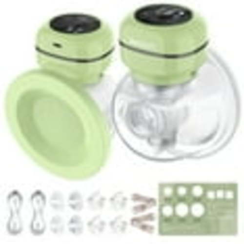 Automatic Portable Hands Free Milking machine