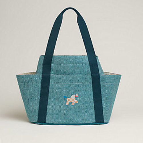 Animaux Nattes nappy bag