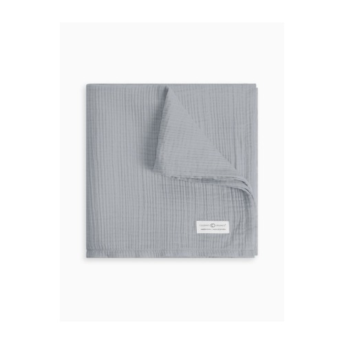 Colored Organics- Organic Muslin Swaddle Blanket