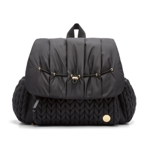 Levy Backpack Black