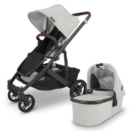 CRUZ V2 Stroller + Bassinet Bundle - Anthony