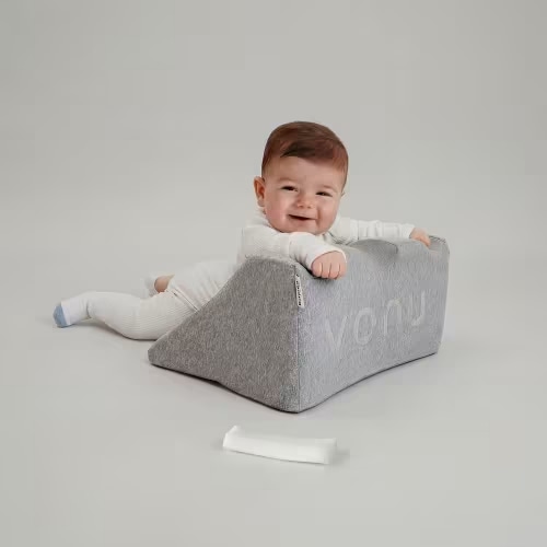Burplee Lounger | Tummy Time, Gas and Reflux Relief for Babies | 0-9 Months – Vonu