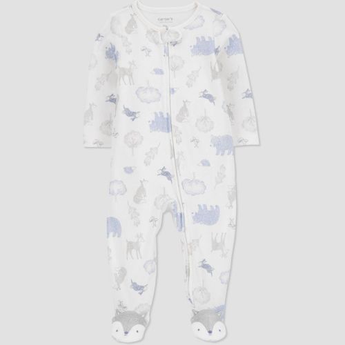 Carter's Just One You® Baby Boys' Sleep N' Play - Ivory Newborn