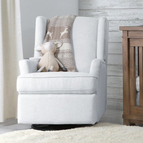 Swivel Reclining Glider