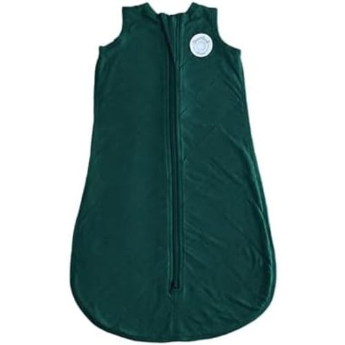 Dreamland Baby Viscose Sleep Sack, 0-36 Months. Ultra Soft Wearable Blanket. 1.0 TOG. 97% Viscose, 3% Spandex.