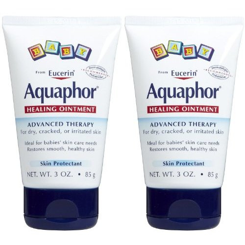 Aquaphor Baby Healing Ointment Tube - 3 oz - 2 pk - *Packaging may vary