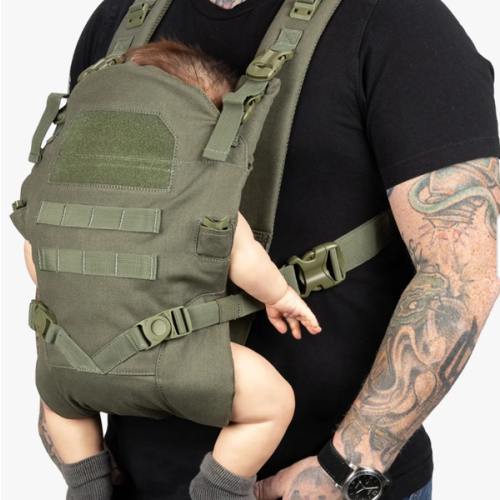 Tactical Baby Carrier® - The Ultimate Hands-Free Solution by TBG – Tactical Baby Gear