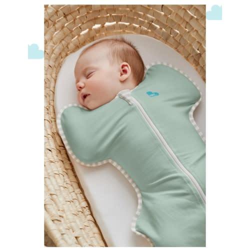 Swaddle Up™ 0.2 TOG Cotton Olive