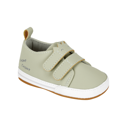 Baby Dinosaur Slip-On Shoes - Olive - Carter's | Carter's