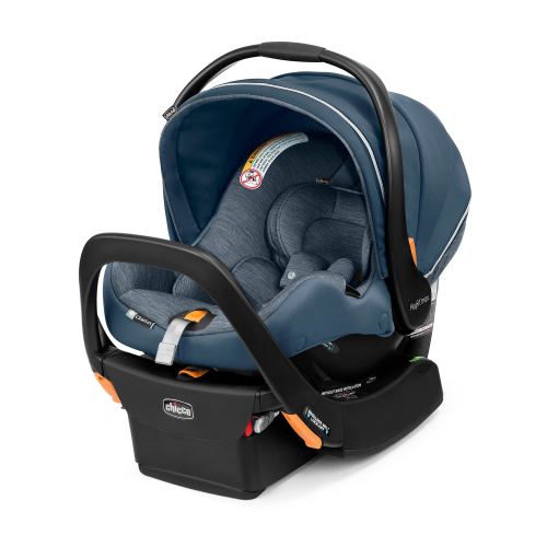 KeyFit Max Zip ClearLux Infant Car Seat
