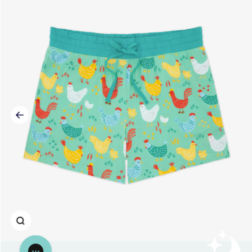 Cozy Coop Women's Pajama Shorts