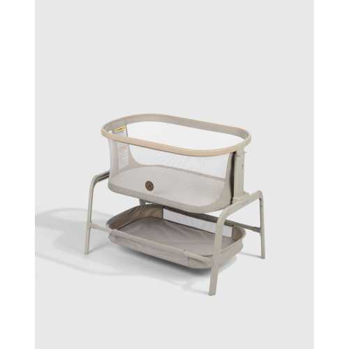 Iora Bedside Bassinet by Maxi-Cosi in Classic Oat