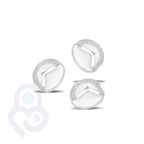 Baby Proof Me | Clear Table Corner Protectors (24 pack)