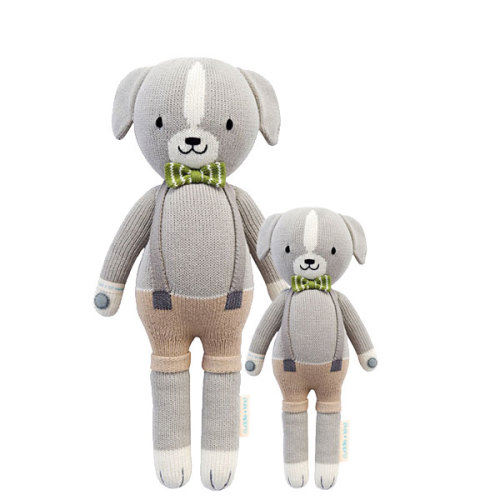 Noah the dog - www.cuddleandkind.com