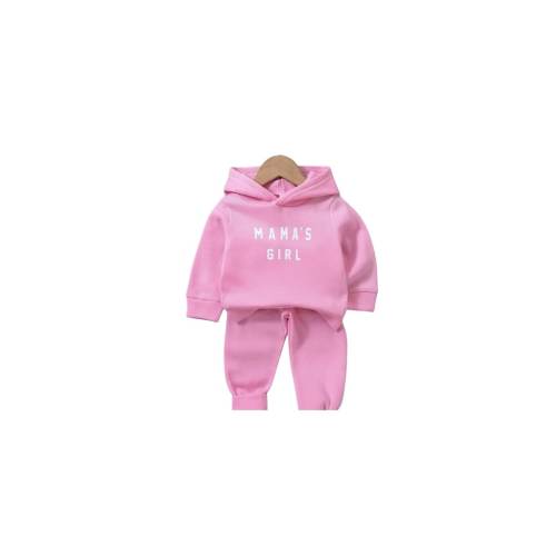 CLEAR OUT SALE Mamas Girl Jogging Suit Baby Girl Hoodie Warm Baby Clothing - Etsy