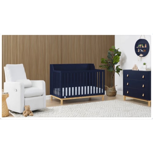 Nursery Furniture Fund - Give cash or check in-person or by mail.