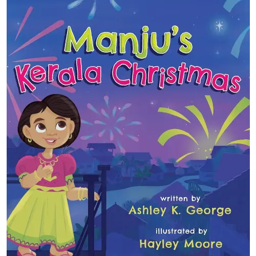 Manju's Kerala Christmas