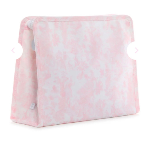 TRVL BUNNY TOILE PINK ROADIE