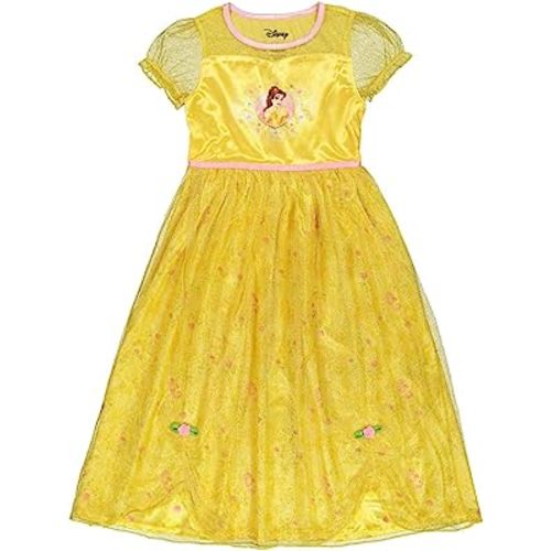 Disney Girls' Fantasy Gown Nightgown