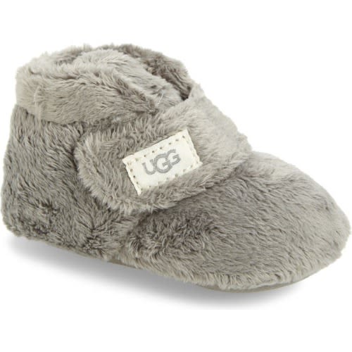 Baby Bixbee Bootie, 0/1 M, Charcoal