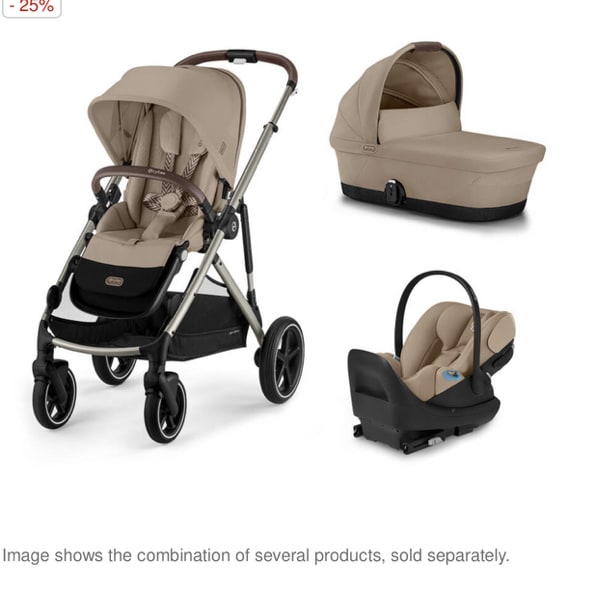 CYBEX Gazelle S Stroller System | Official Online Shop