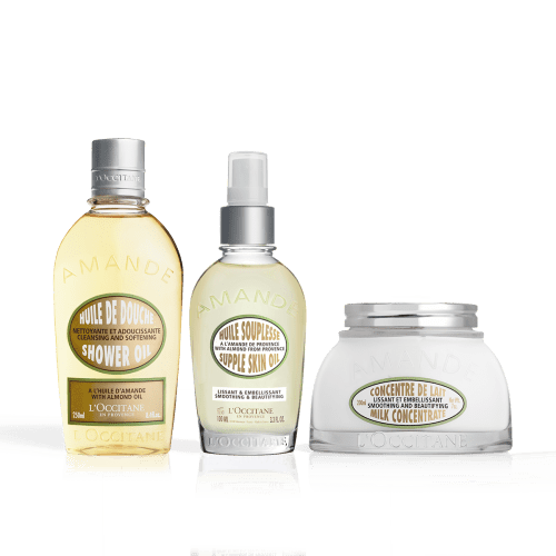 Almond Beauty Trio