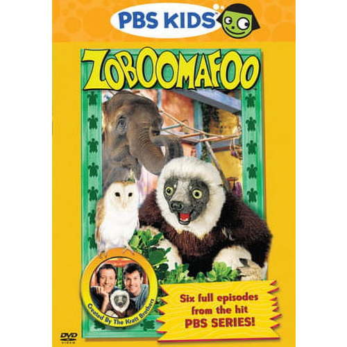 Zoboomafoo (DVD)