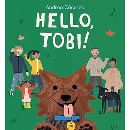 Hello, Tobi!