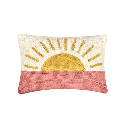 Sunrise Hook Pillow