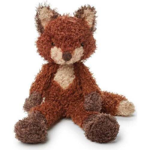 Foxy The Fox, Brown - Bunnies by the Bay Plush | Maisonette
