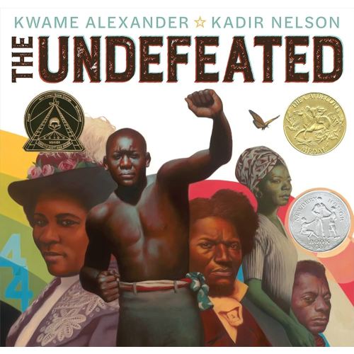The Undefeated (Caldecott Medal Book)