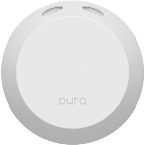 Pura 4 Smart Fragrance Diffuser - Adjustable Home Diffuser with LED Light & Automatic Vial Detection - Wi-Fi Device for Personalized Home Scenting Experience - Long-Lasting Diffuser Aroma